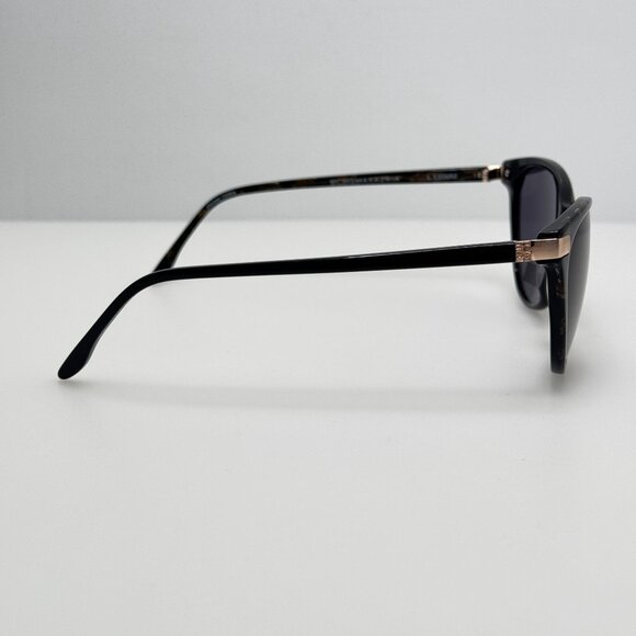 BCBGMAXAZRIA Sunglasses Distraction Black Pattern 55-16-135 main image 4